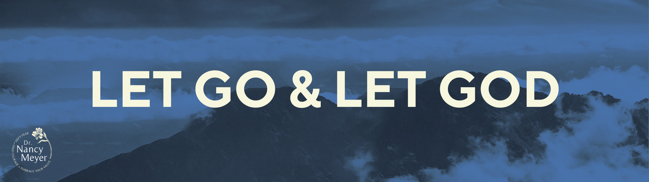 let go and let god blog banner